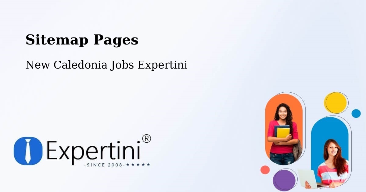 Sitemap Pages - Lékine - New Caledonia Jobs Expertini