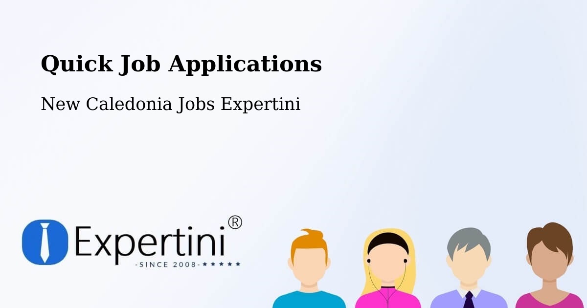 Quick Apply Feature – Lékine - New Caledonia Jobs Expertini